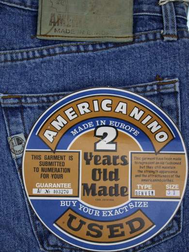 AMERICANINO Denver Jeans