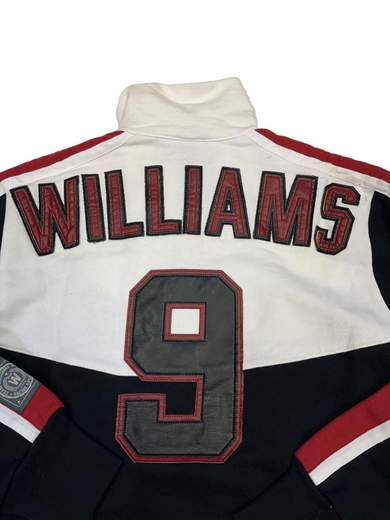 WILLIAMS WILSON American Rider felpa