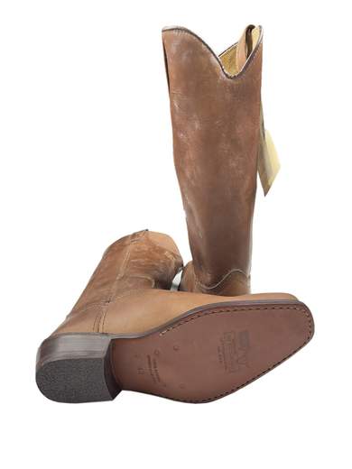 LEVI’S Authentic Western Leather Boots