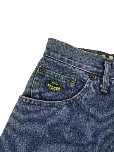GIGOLÈ ARCHIVE Bat Cover Jeans