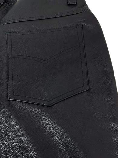 GIGOLEATHER BDUML Genuine Leather Trousers
