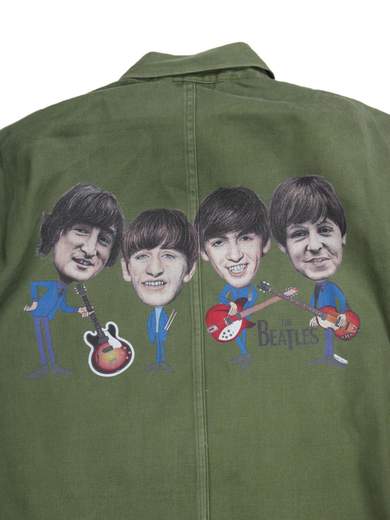 GIGOLÈ RELAB Beatles Shirt