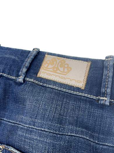 FORNARINA BER266 Gonna elasticizzata