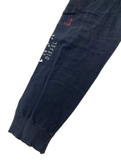 DIESEL Bland Vis Long Sleeves Tee