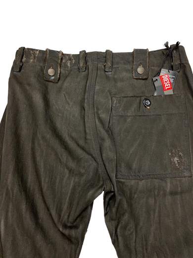 DIESEL C-Cardiel Jeans abusato