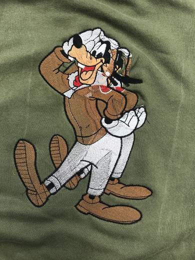 GIGOLÈ RELAB Carlsberg Goofy Sweater