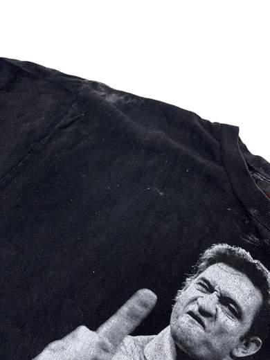 GIGOLÈ ARCHIVE Johnny Cash T-Shirt (used)
