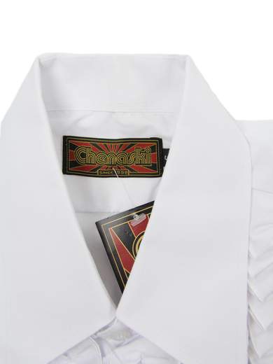 CHENASKI Camicia con volant