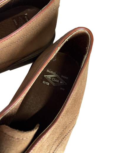 GIGOLÈ ARCHIVE Ciak M785 scarpe in pelle