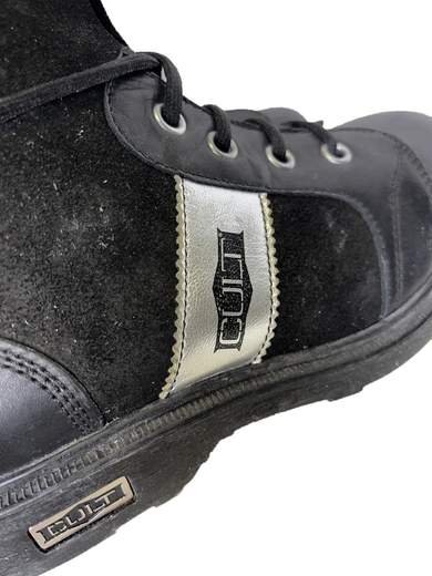 CULT CL8644R2F03 Leather Boots