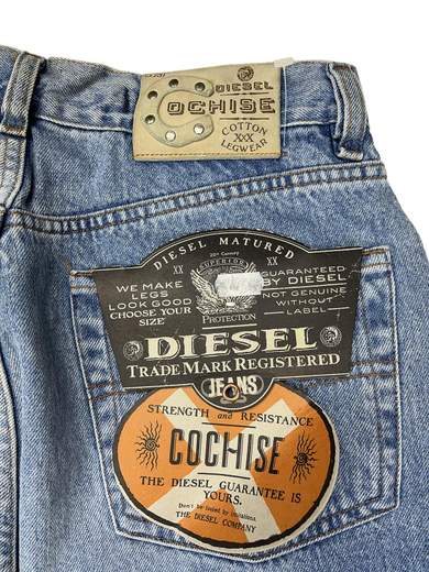 DIESEL Cochise Jeans