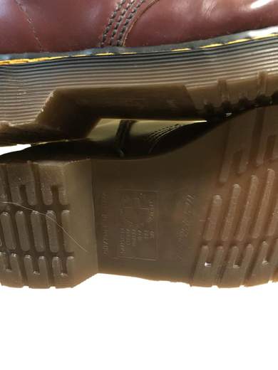 DR MARTENS CR1919Z Safety Steel Toe Boots
