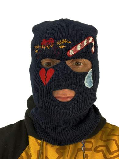 GIGOLÈ RELAB Crazy Balaclava One