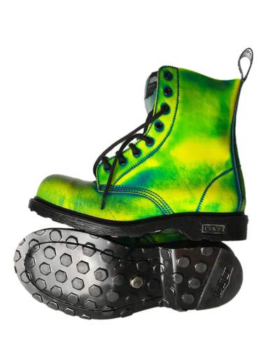 CULT CL3663G868C anfibi colorati