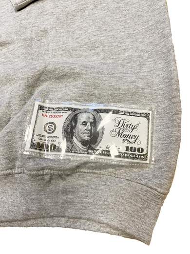 GIGOLÈ ARCHIVE Dirty Money Hoodie