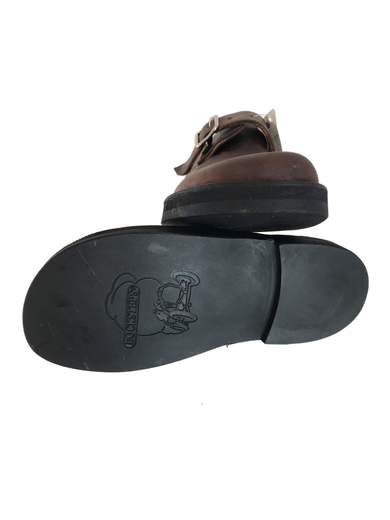 DOCKSTEPS PF3929M2995 Pescara Crazy Horse Shoes