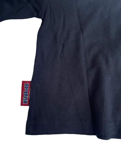 KILLAH BABE Dogg Long Sleeves T-Shirt