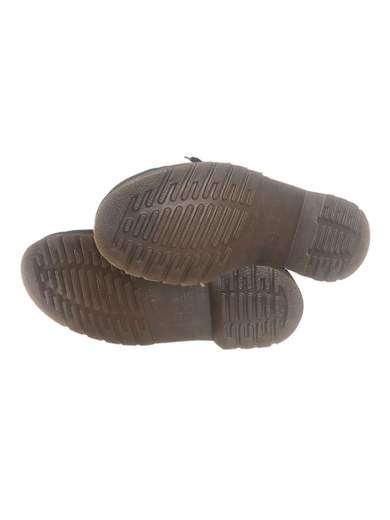 DR MARTENS 10 Eye Choco Vintage Boots