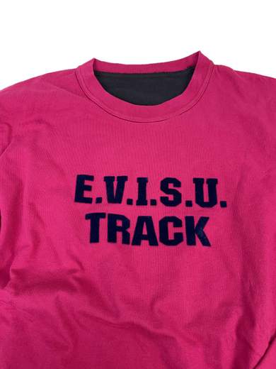 EVISU EA04HTS02 Double Face Sweater/Long Sleeves Tee