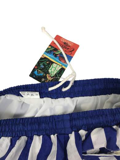 EL CHARRO Caribe-Mex costume a pantaloncino