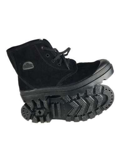 EL CHARRO Tibet Suede Desert Boots