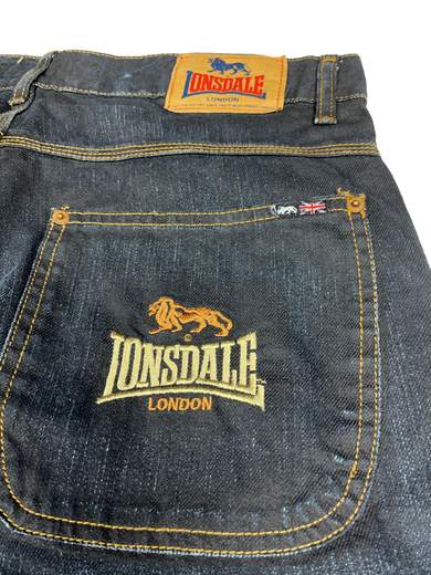 LONSDALE Elvis B402 Jeans