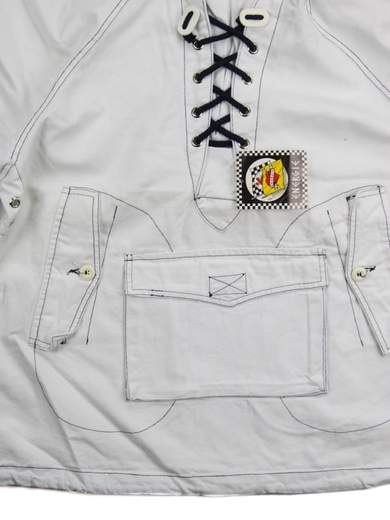 ENERGIE Nobile 1992 Anorak in cotone