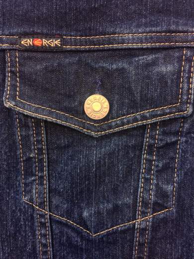 ENERGIE Stretch Me Denim Jacket