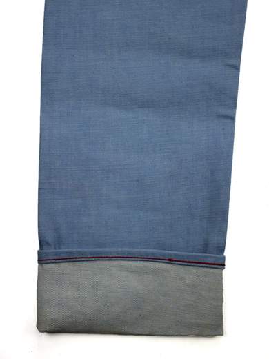 EVISU 012X51 Cyan Jeans