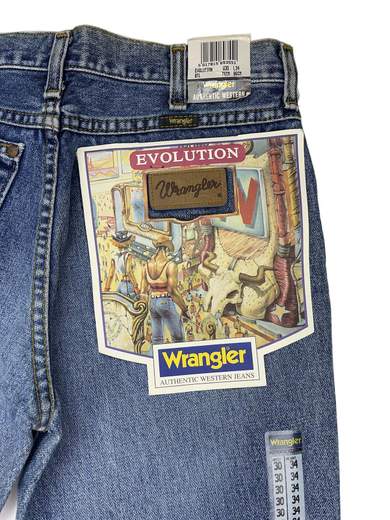 WRANGLER Evolution BTL Jeans
