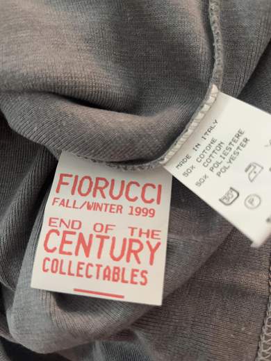 FIORUCCI FANB-TOR T-Shirt a manica lunga