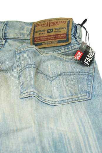 DIESEL Fanker Jeans