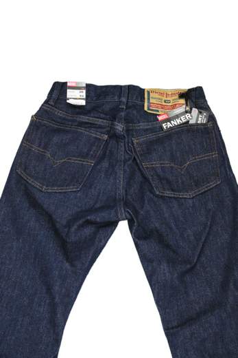 DIESEL Fanker Stretch Jeans