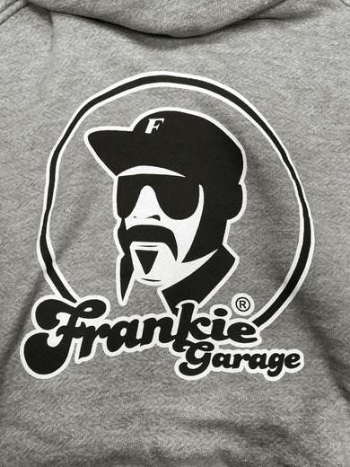 FRANKIE GARAGE FGSW 9273 Felpa scalda collo
