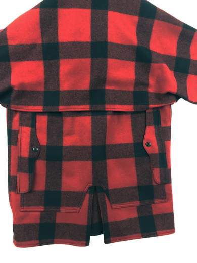 FILSON Wool Packer cappotto