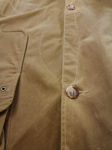 FILSON 100912427 Giacca cerata