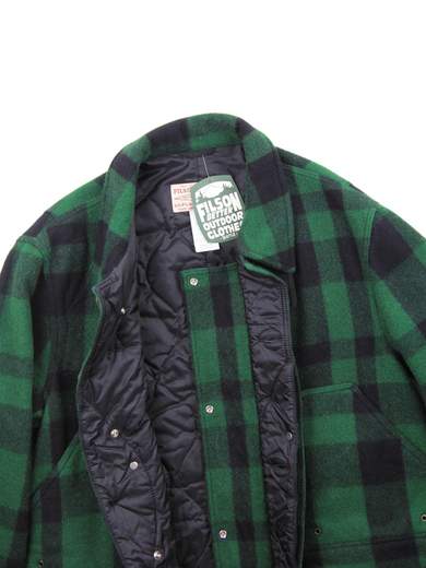 FILSON 2935 Wool Jacket giacca da boscaiolo