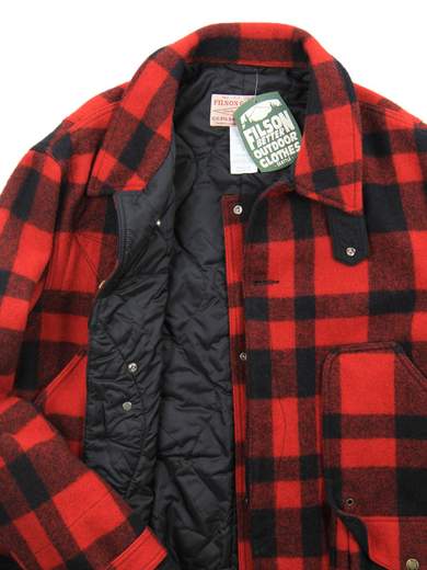FILSON 2935 Wool Jacket giacca da boscaiolo