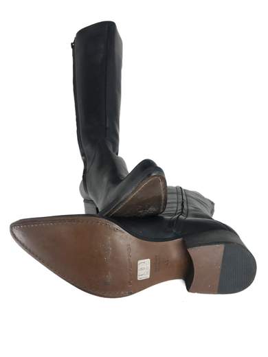 FORNARINA PIFNI3247WC High Leather Boots