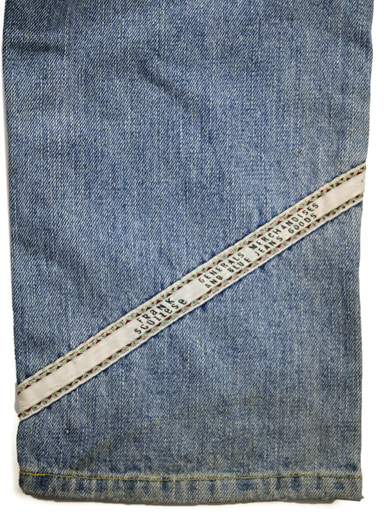 FRANK SCOZZESE Frank Jeans