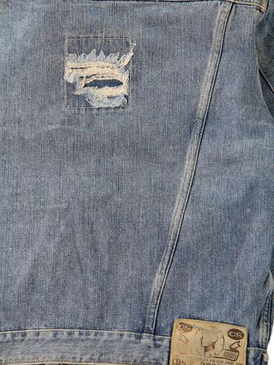 FRANK SCOZZESE WASHINGTON JACKET