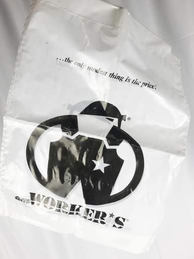 GIGOLÈ ARCHIVE Glove Kilty mocassini in pelle con tasselli