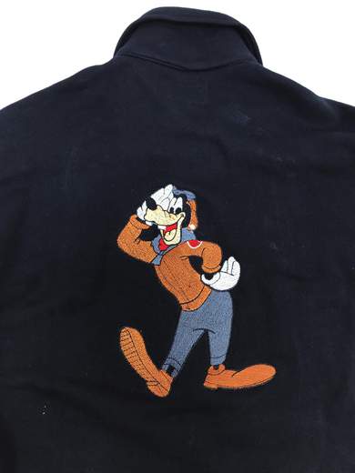 GIGOLÈ RELAB Pippo/Goofy CDC Flying School Sweater