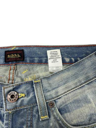 VON DUTCH Greaser Universal Jeans
