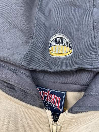 FUBU Harlem Globetrotters felpa Limited Edition