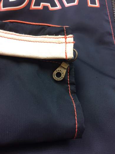 HARLEY DAVIDSON Cream Racer Jacket