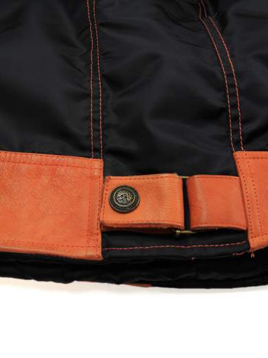 HARLEY DAVIDSON Twin Racer Jacket