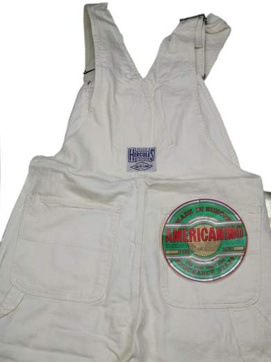 AMERICANINO Hercules Salopette