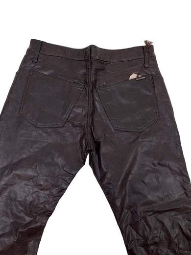 ENERGIE Jim Eco Leather Trousers