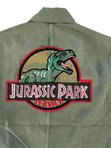 GIGOLÈ RELAB Jurassic Park Service Jacket